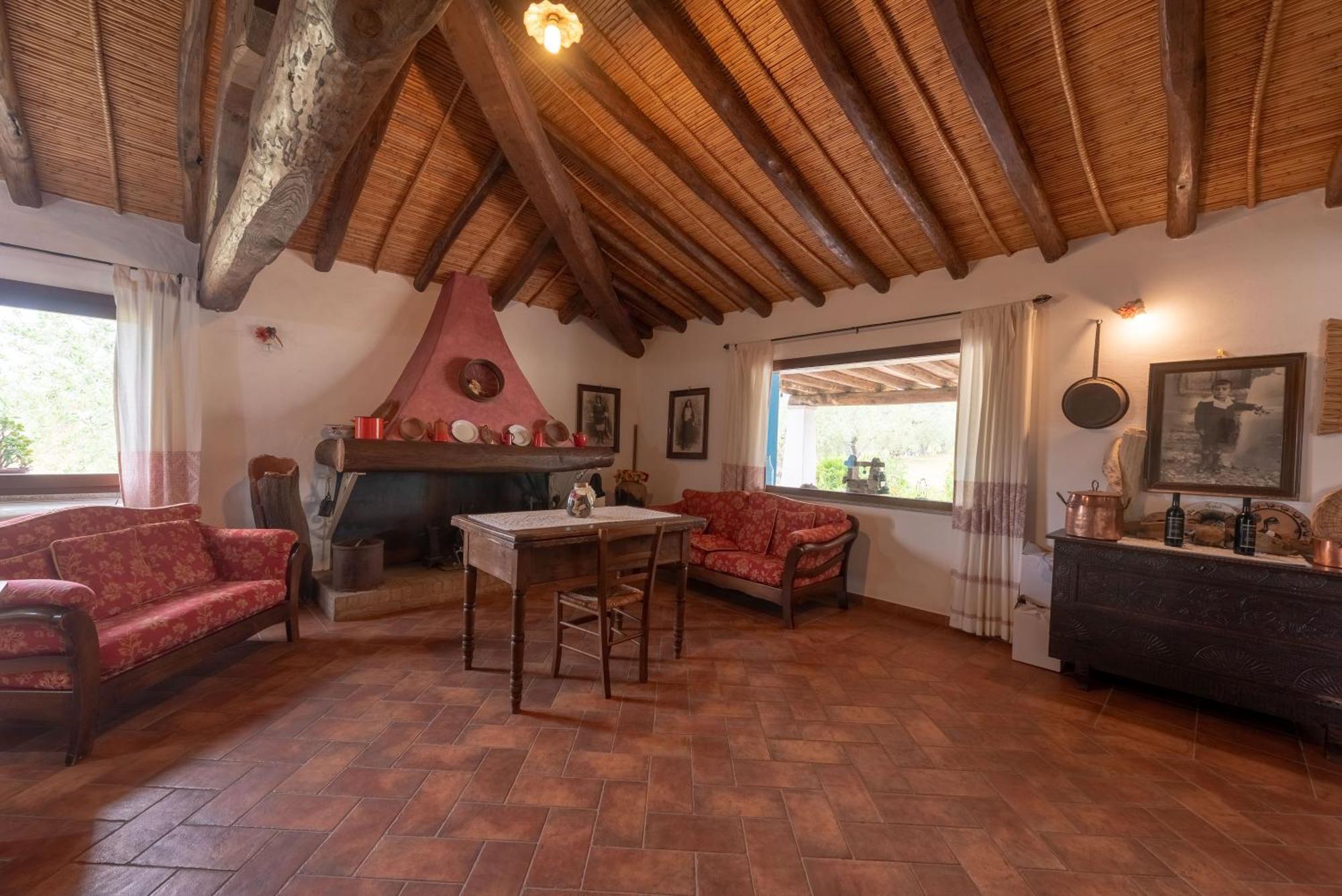 Tenuta Don Ballore Séjour à la ferme *