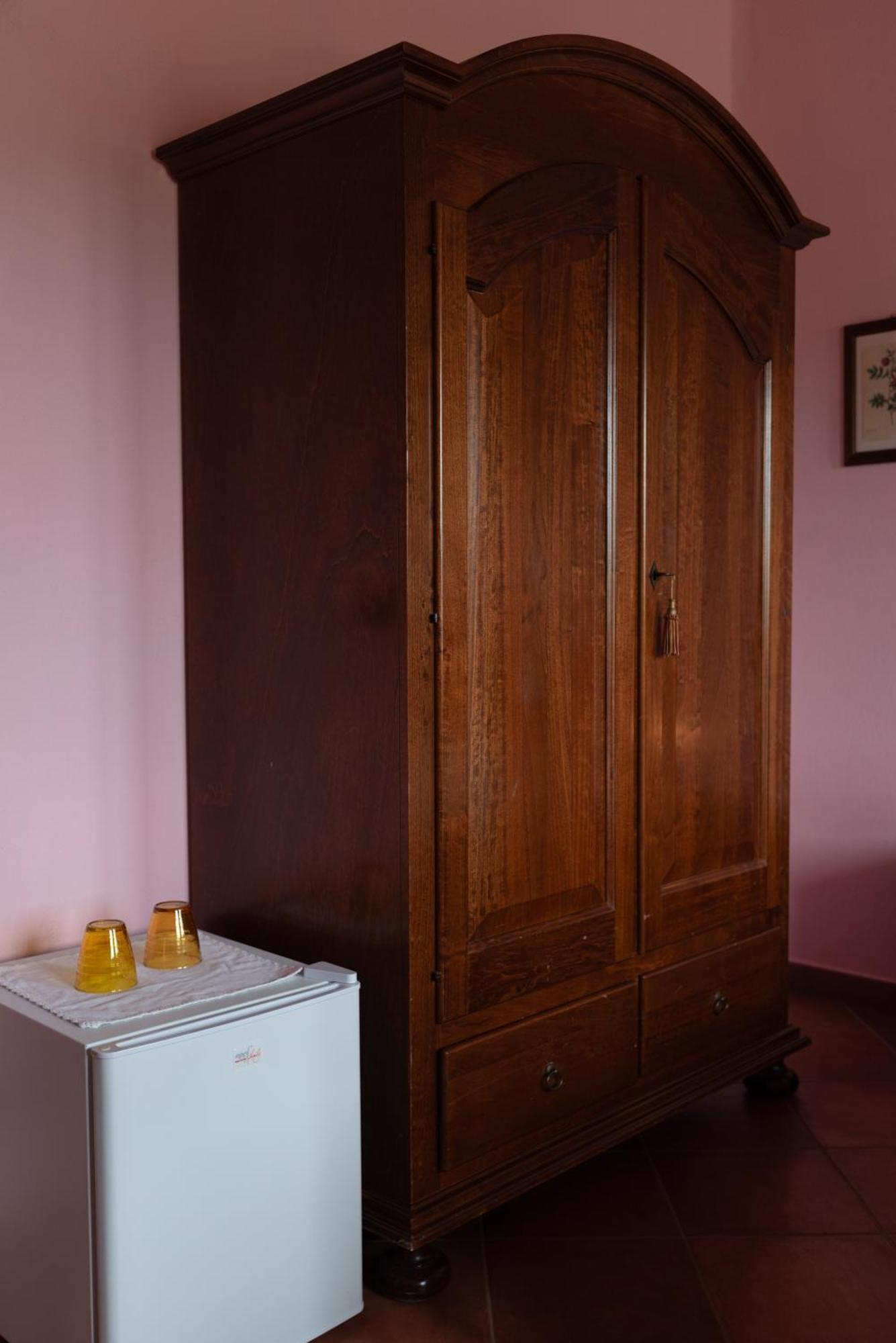 Farm stay Tenuta Don Ballore *
