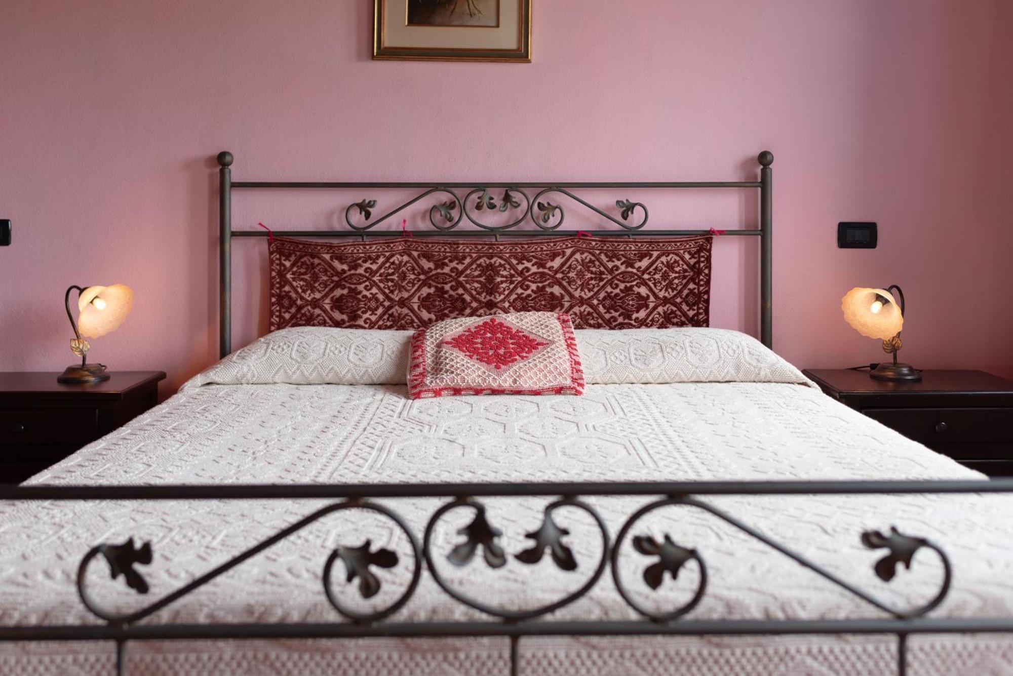 Tenuta Don Ballore Farm stay Galtelli