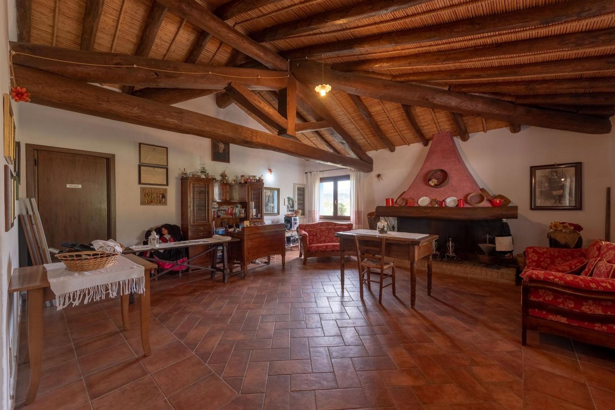 Farm stay Tenuta Don Ballore Galtelli