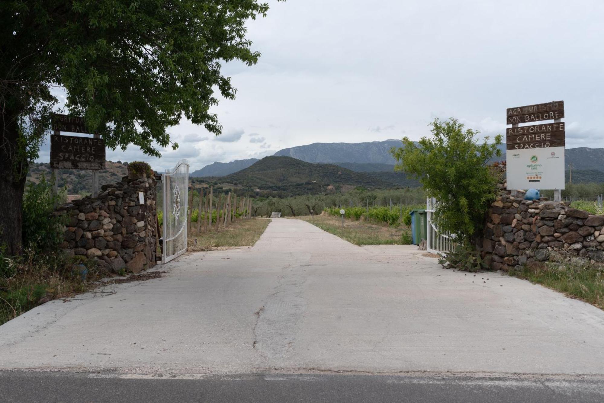 Tenuta Don Ballore Galtelli