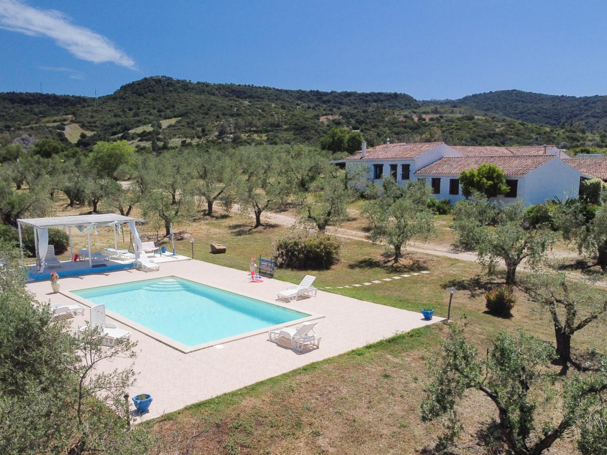 Tenuta Don Ballore * Galtellì