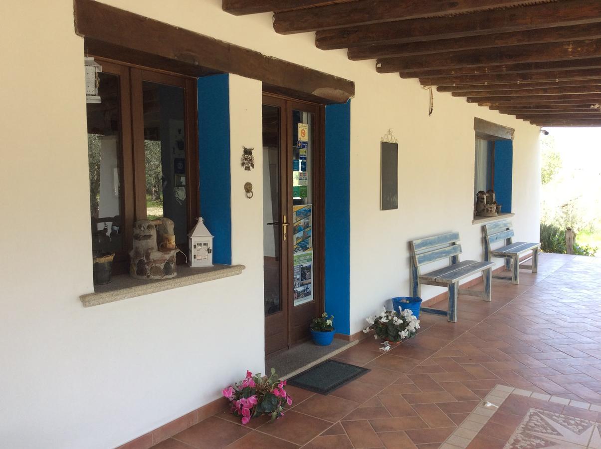 Tenuta Don Ballore Farm stay