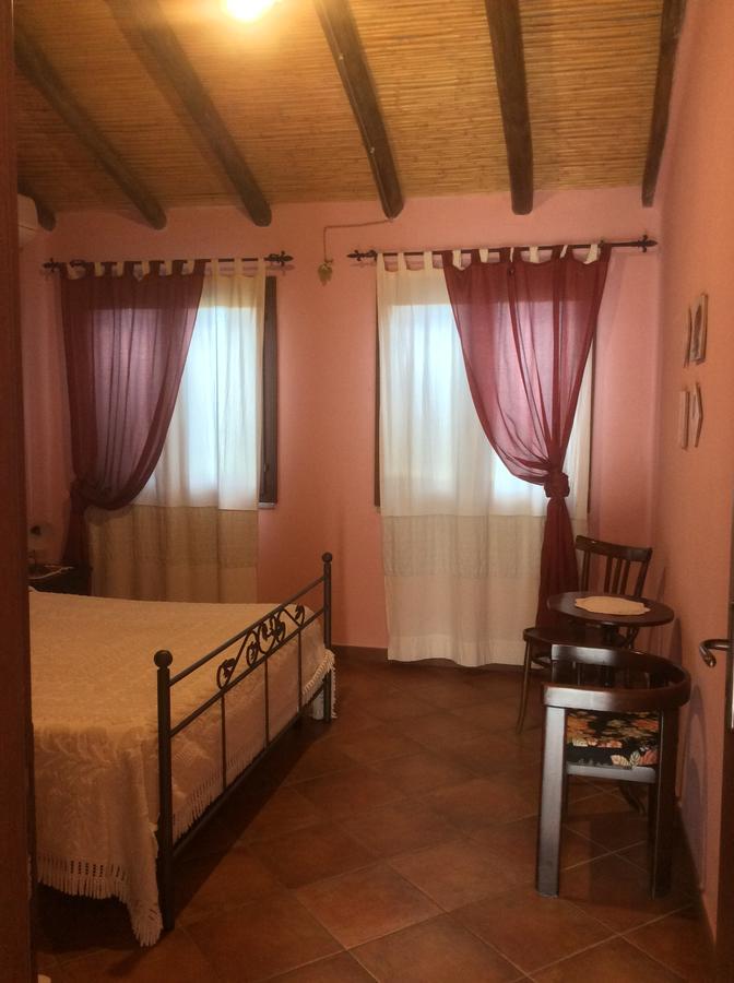 Tenuta Don Ballore Farm stay