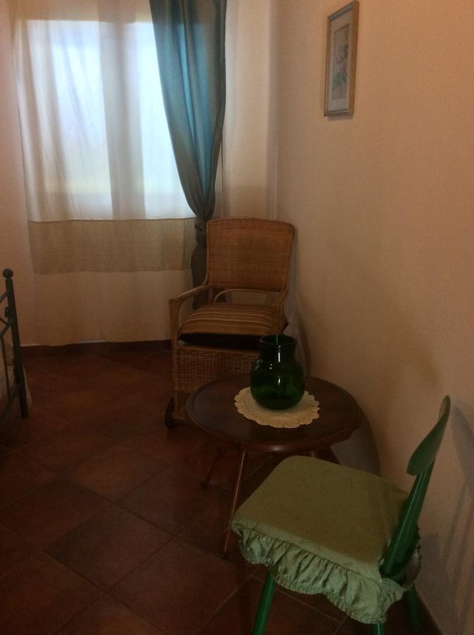 Tenuta Don Ballore Farm stay Galtelli