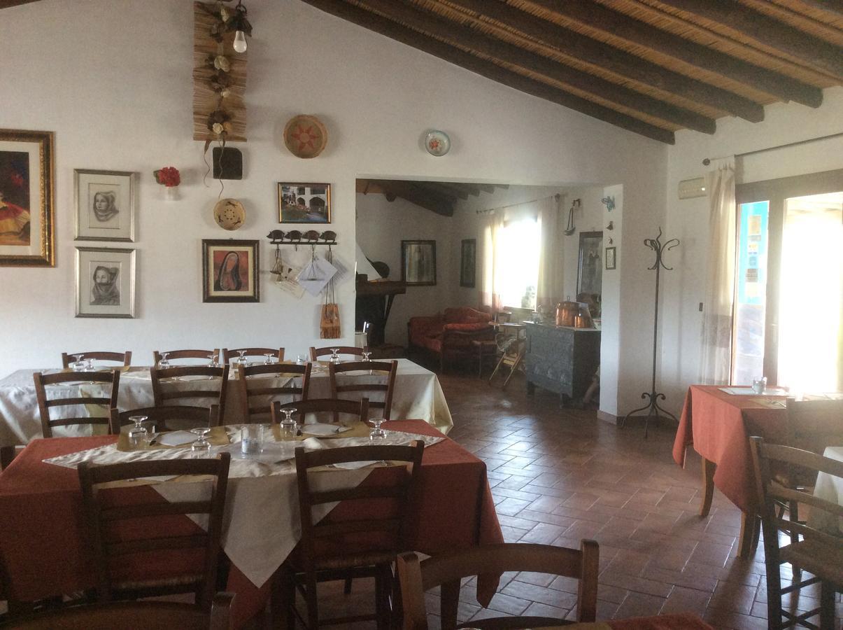 Farm stay Tenuta Don Ballore *