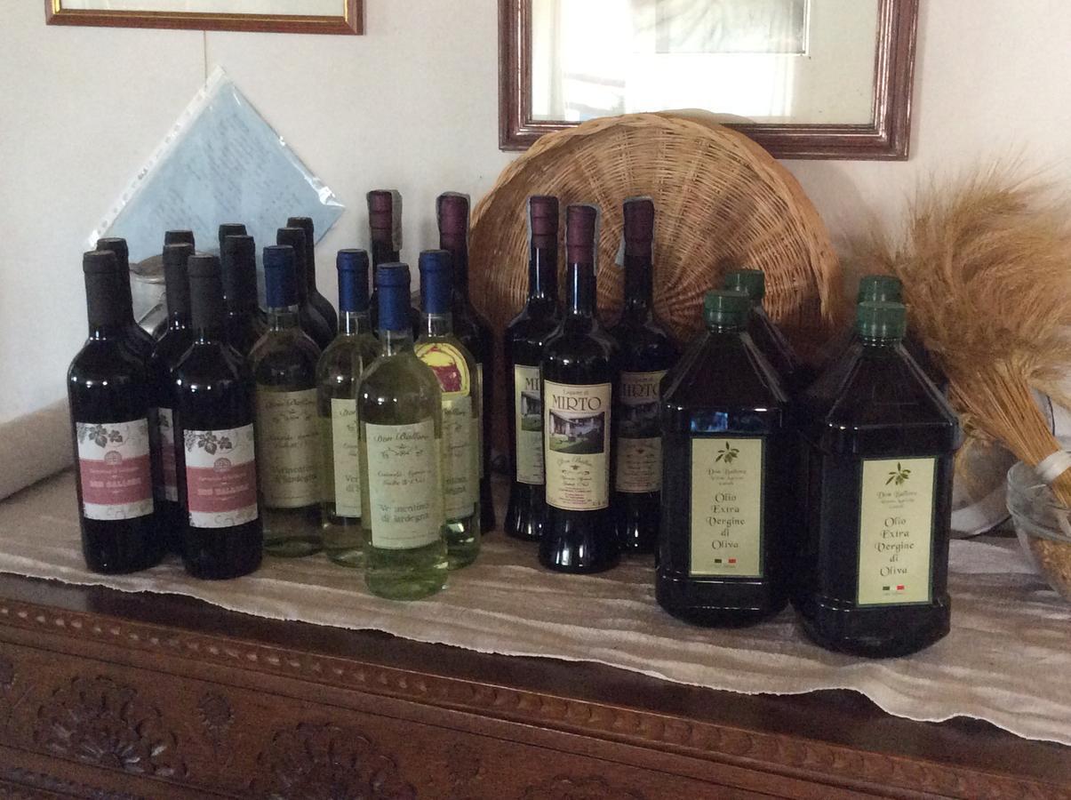 Tenuta Don Ballore * Galtellì