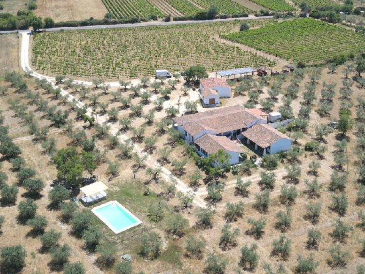 Tenuta Don Ballore Séjour à la ferme *
